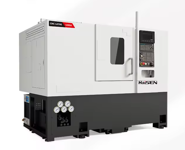 CNC Lathe Machine