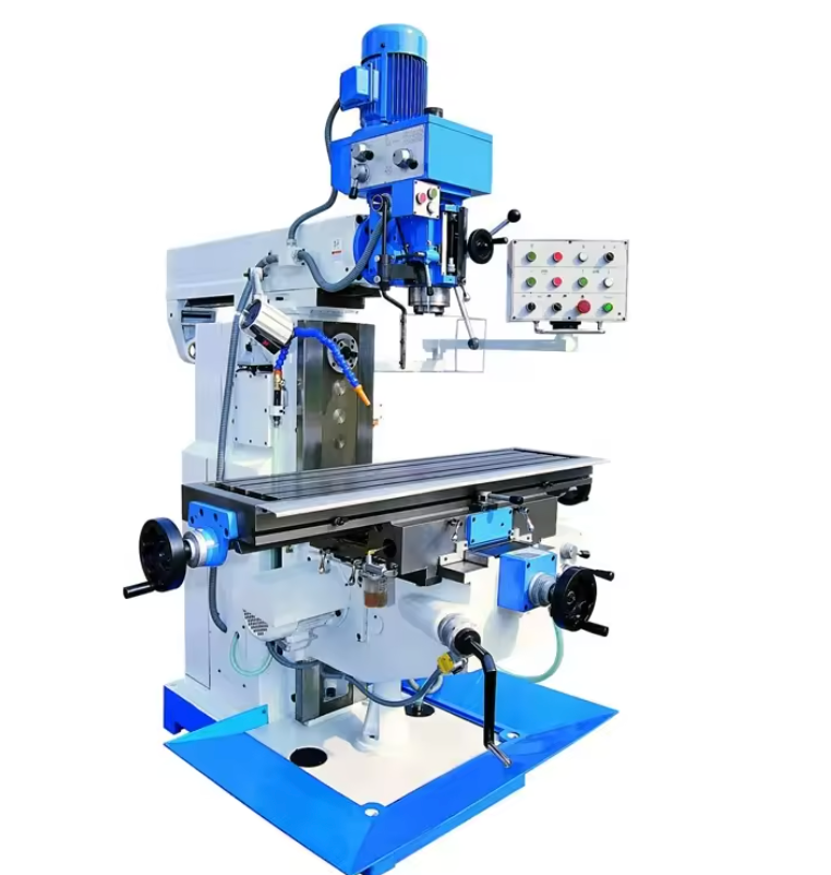 Vertical Milling Center